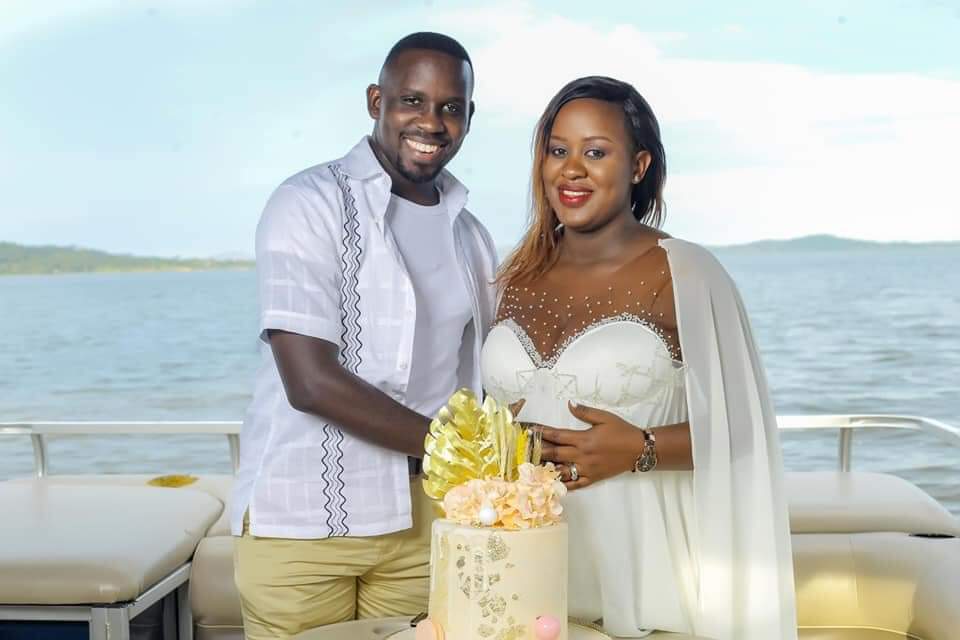 Joel Ssenyonyi And Wife Set To Welcome First Born