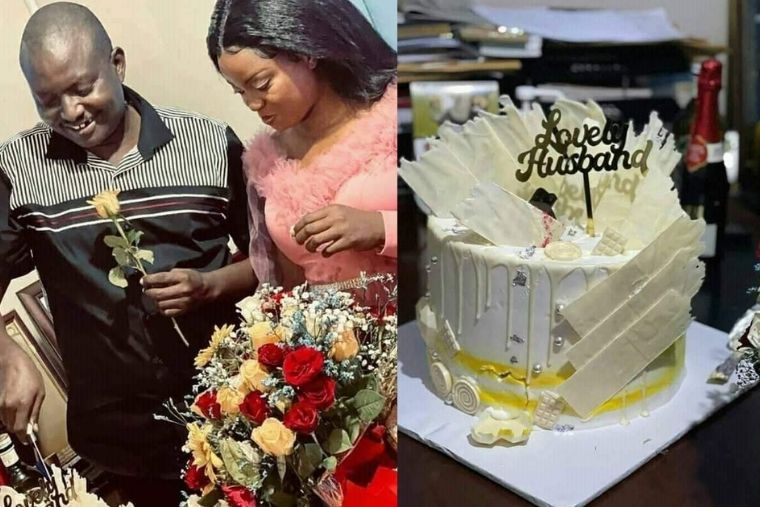 Susan Makula Showers Bugingo With Love, Gifts Him a Cake (VIDEO)