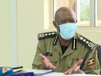 IGP Ochola denies rearresting of MPs Ssewanyana and Ssegirinya 