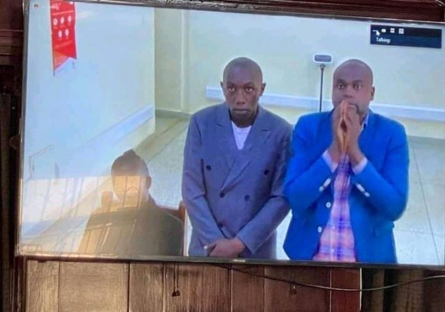 NBS TV's Lord Kayz And His Co-Accused Granted Bail