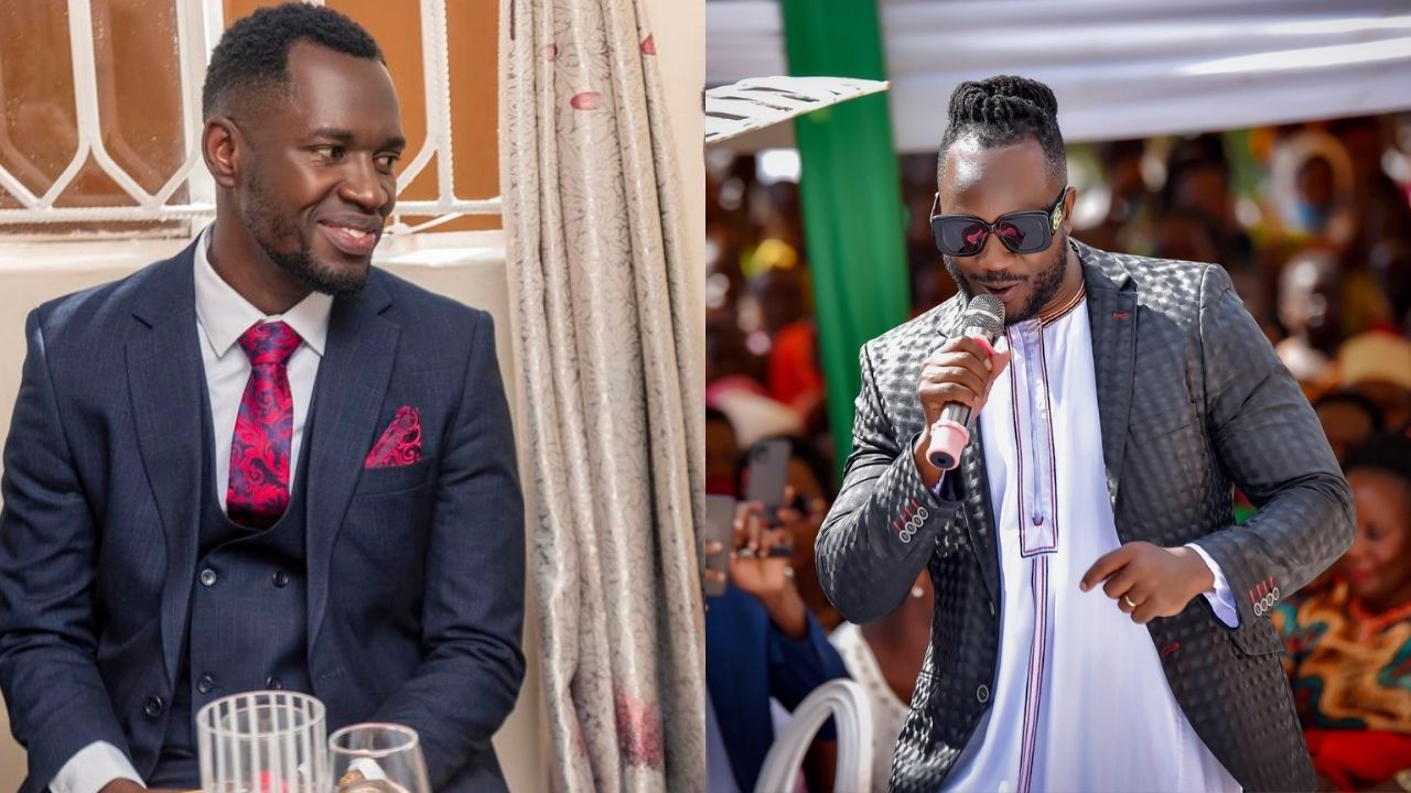 Bebe Cool Pours Out His Bitter Feelings, Accuses Nubian Li Of Being Heartless