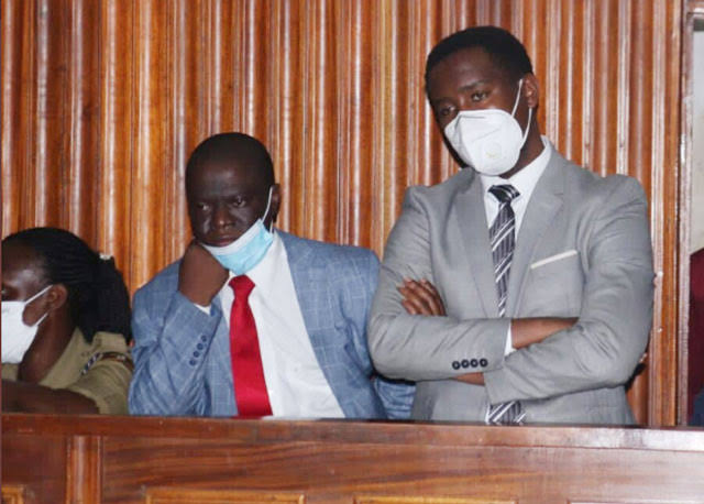 Ssegirinya and Ssewanyana denied bail AGAIN!