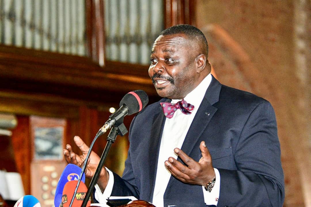 Speaker Oulanyah questions the competence of the investigative organs of security over the recent bombings