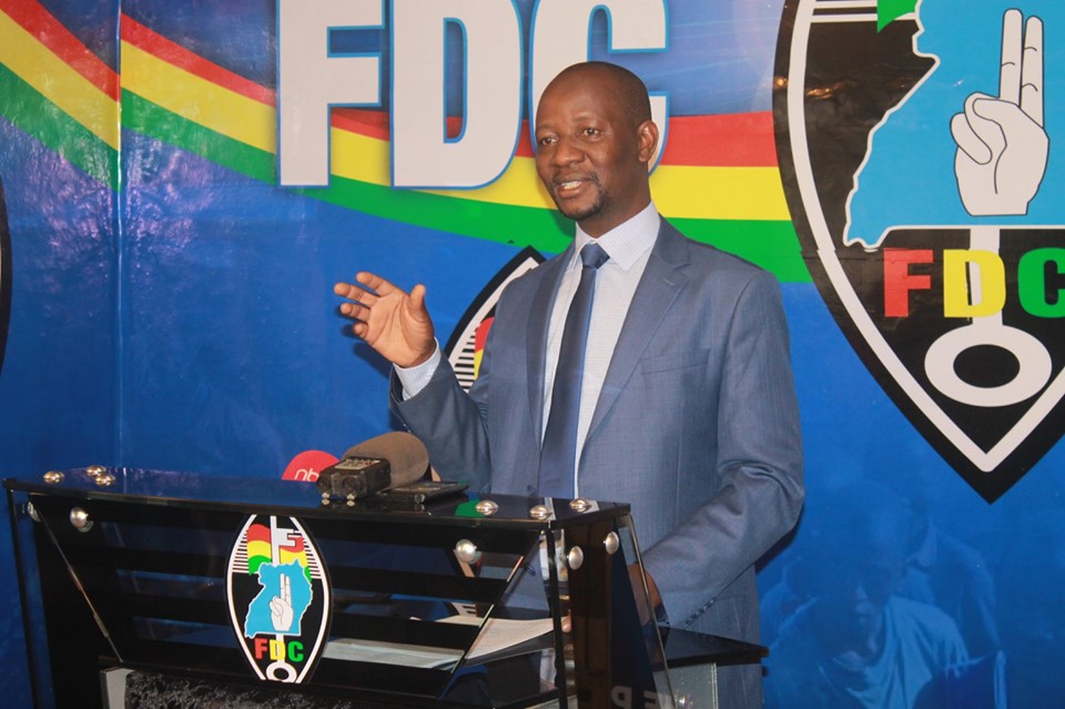 The ministry should develop a plan for learners who have not reported for the tertiary institutions - FDC