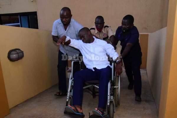 Ssegirinya's health worsens, 4 experts assigned to attend to him