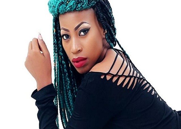 Sheebah Gives Mc Kats A Chance To Find Out Whether She's A Lesbian Or Not.