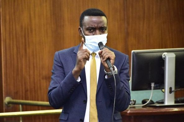 My life is in danger, I need security - MP Musinguzi