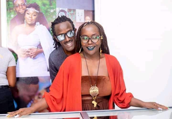 Comedianne Anne Kansiime And Fiance Skylanta Set Wedding Dates