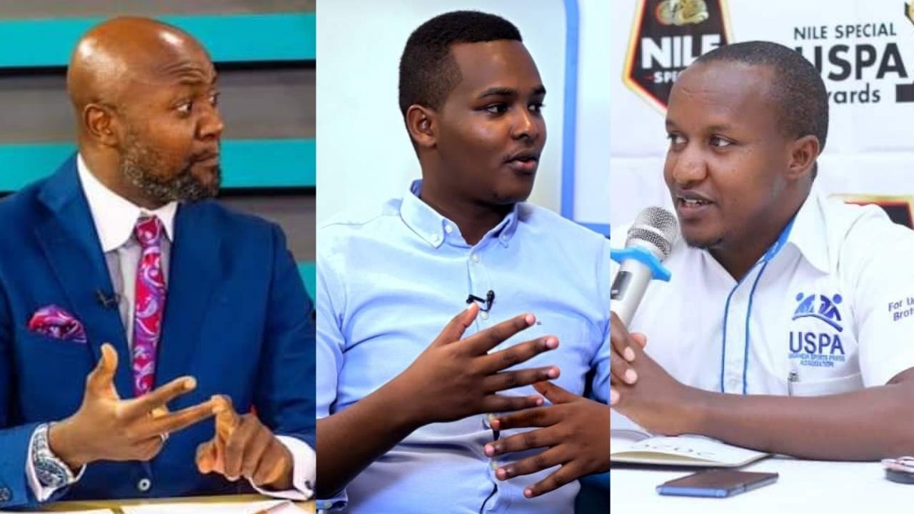 TWITTER WAR: Patrick Kanyomozi Goes Bare Knuckles with Canary Mugume and Samson Kasumba