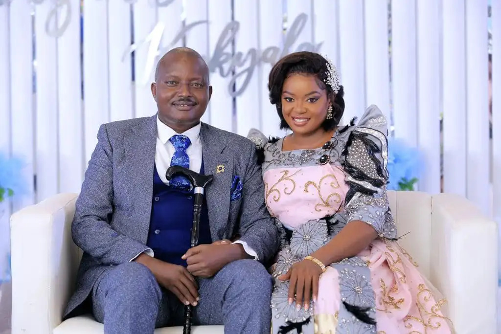 Wedding Bells? Pastor Aloysius Bugingo and Suzan Makula's Kukyala