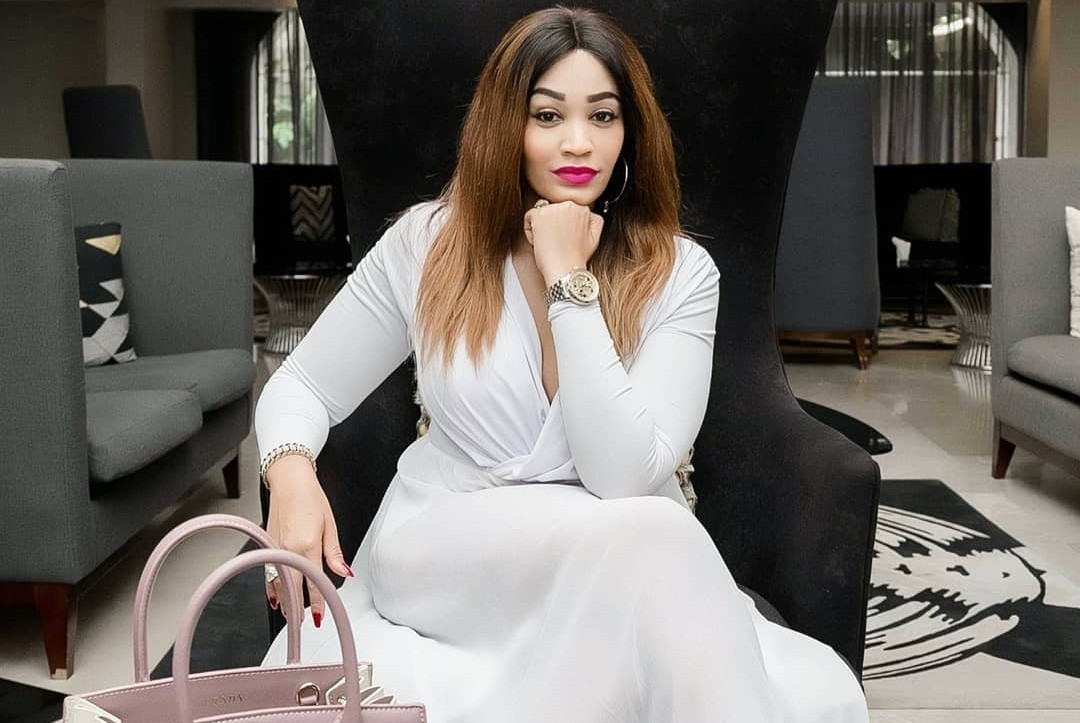 She Turns Out To Be A Magnet Of Success. Zari