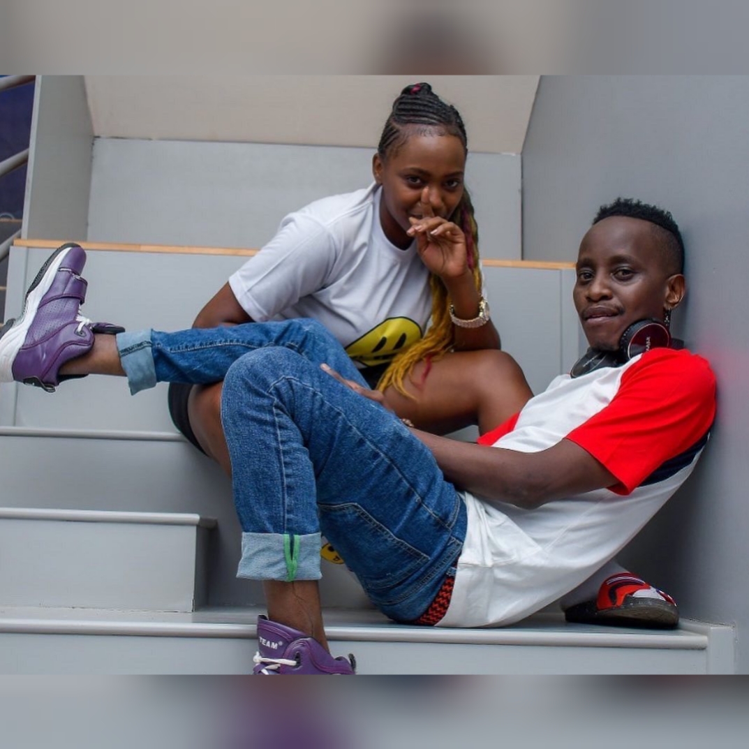 MC Kats' Lover Ain't Caroline Marcah. WHO is It?