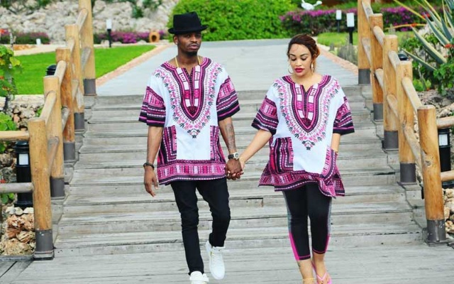 Exposed! Zari Hassan reveals Super star Diamond Platinumz's secrets.