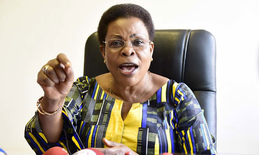 IGG Betty Kamya hints on new law to curb corruption