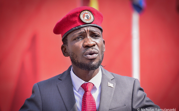 Kyagulanyi warns party members against acts of violence and corruption