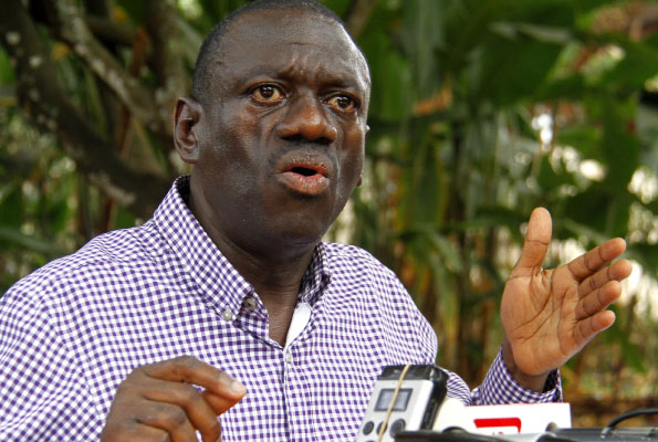 Dr. Kiiza Besigye Urges Government Not To Use Force While Hunting Down ADF Terrorists