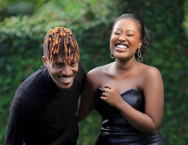 Martha Kay And Apass an Item? Netizens left wondering after Martha Kay posts moving message for him on his birthday.