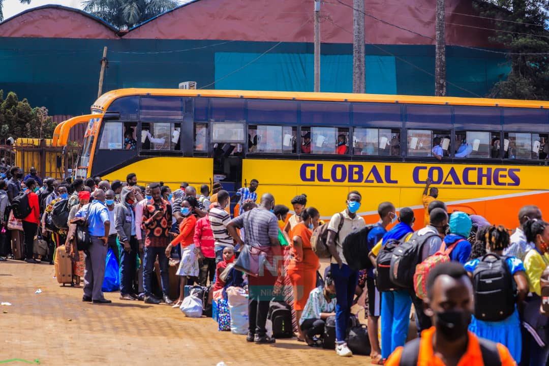 City dwellers left stranded in Bus and taxi parks over hiked transport fares