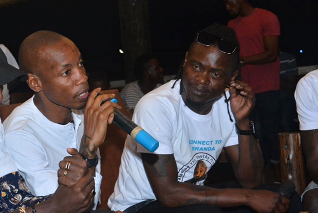 Weasel's failure in his music career should be blamed on Bryan White. Former goodlyfe Manager Chagga declares.