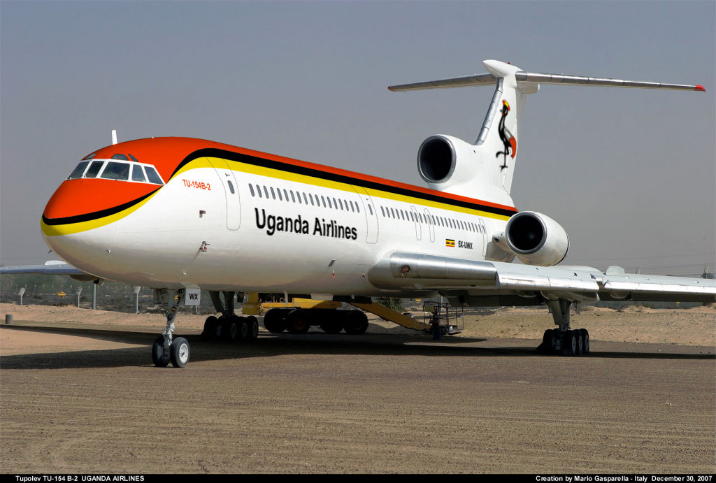 Uganda To Be On Its  Wings Soon. 