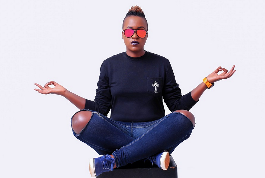 Ugandan Rapper Keko's current sad state worries fans!