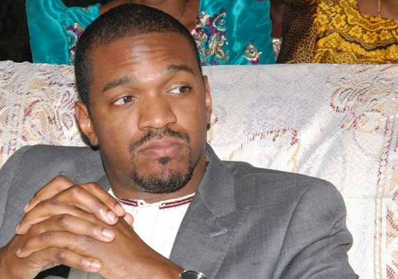 R.I.P - Princess Komuntale's ex husband Christopher Thomas dead!