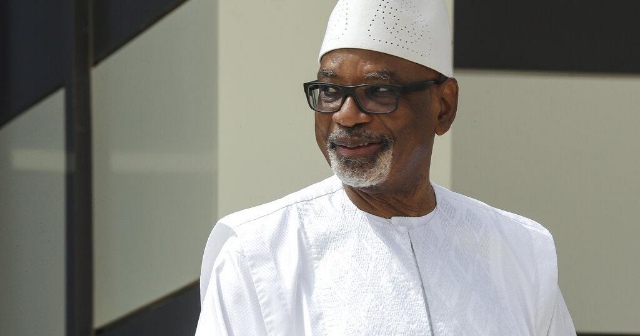 Sad news! Former Mali President Ibrahim Boubacar Keita dies at the age of 76.