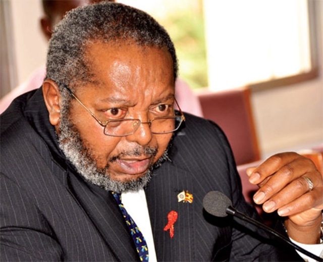 BANK OF UGANDA GOVERNOR PROFESSOR MUTEBILE BREATHES HIS LAST. REST IN PEACE.