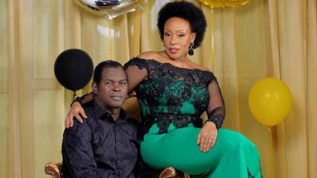 Pastor Jessica Kayanja gifts hubby with 10M on his 60th birthday.