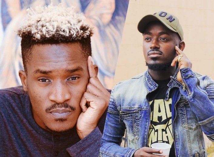 The Proclaimed Goat, Apass And Ykee Benda  cannot Cross Paths Anymore.