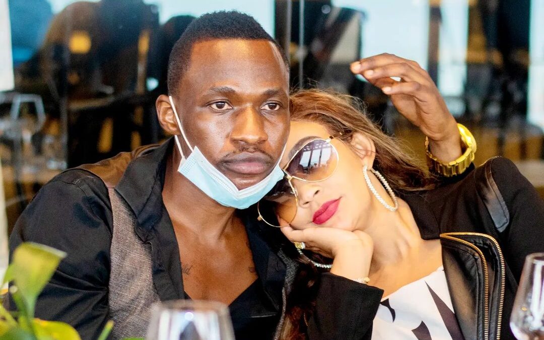 Has Zari found love again?