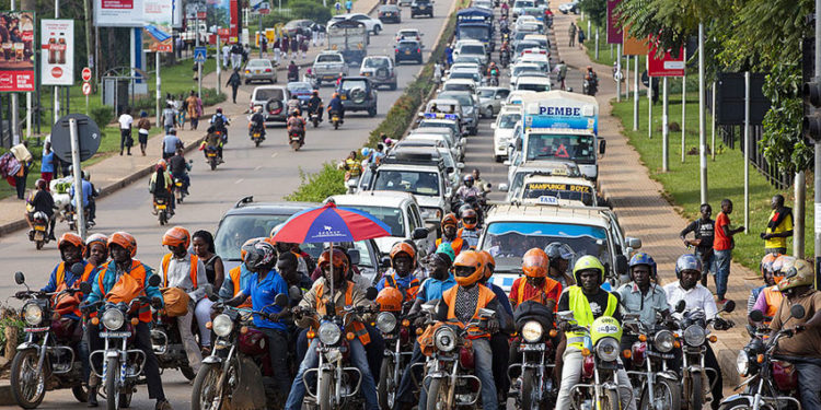 Museveni lifts curfew on Bodas