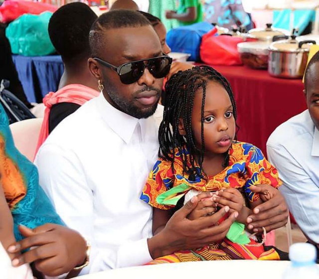 'Dr. Hamza to decide whether Kenzo can see his daughter' Rema.