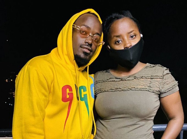 Heart broken Ykee Benda gives up on Sheila Nduhukire, congratulates her.