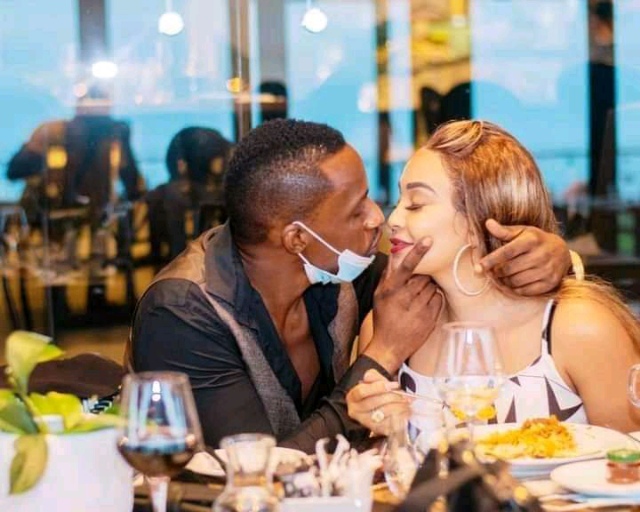 GK Choppa vows to be the last man Zari will date.