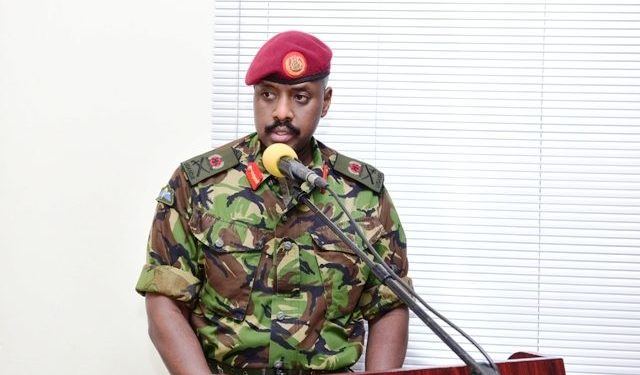 First Son Lt Gen. Muhoozi Kainerugaba announces Retirement from the Army!