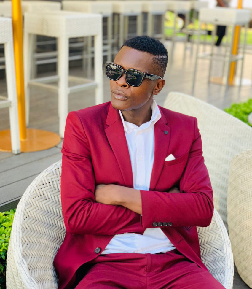 Chameleone advises Zzina Awards on which category they should nominate him in the Next years!