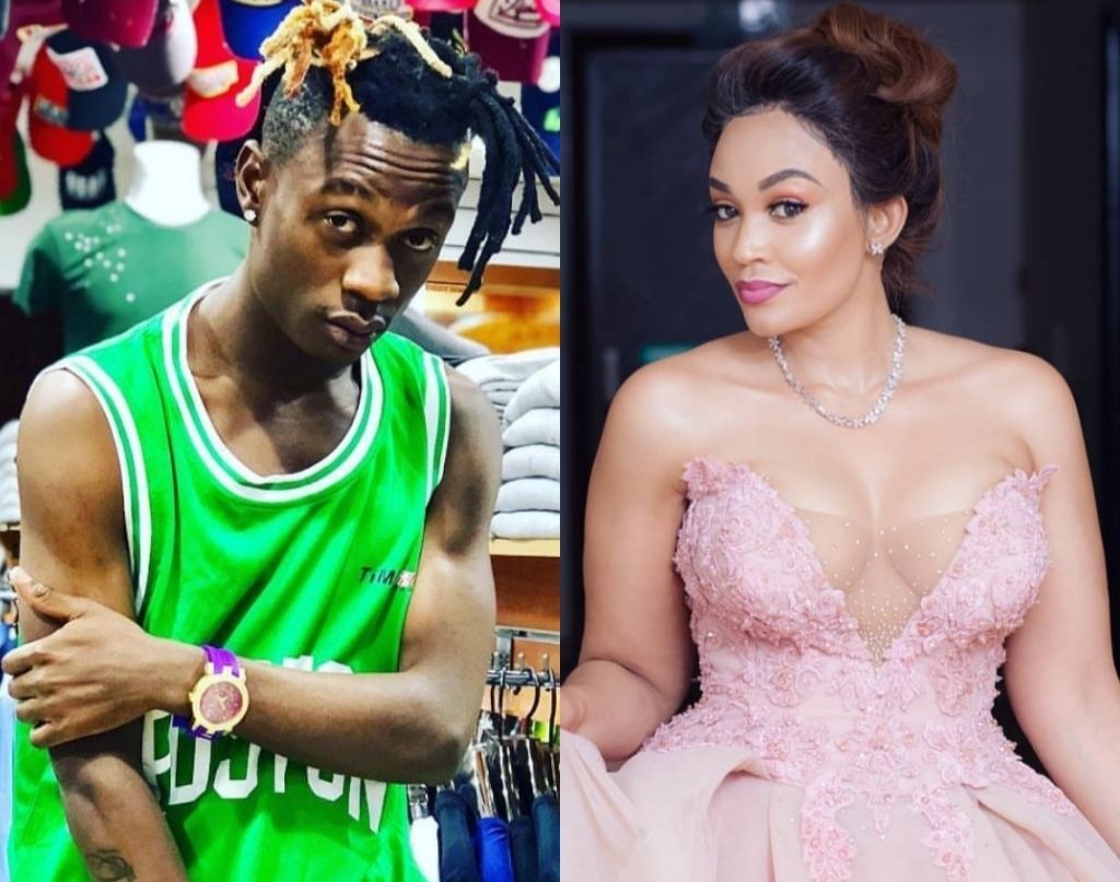 How Fik Fameica and Zari Feared Death on their Way to Arua. 