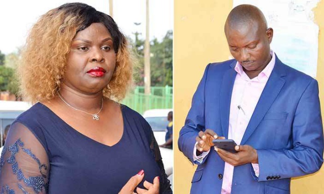 Sad and unfair. Court orders Teddy Naluswa to give Pastor Bugingo three cars, seven land titles and their marriage certificates.