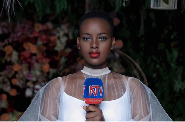 Bettinah Tianah breaks silence on the real reason why she quit NTV Uganda