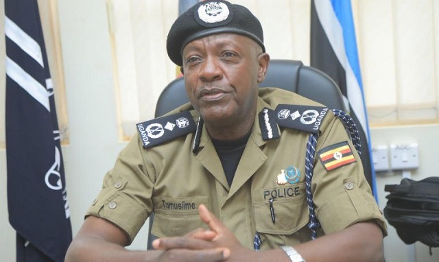 AIGP Katsigazi issues new guidelines on noise pollution