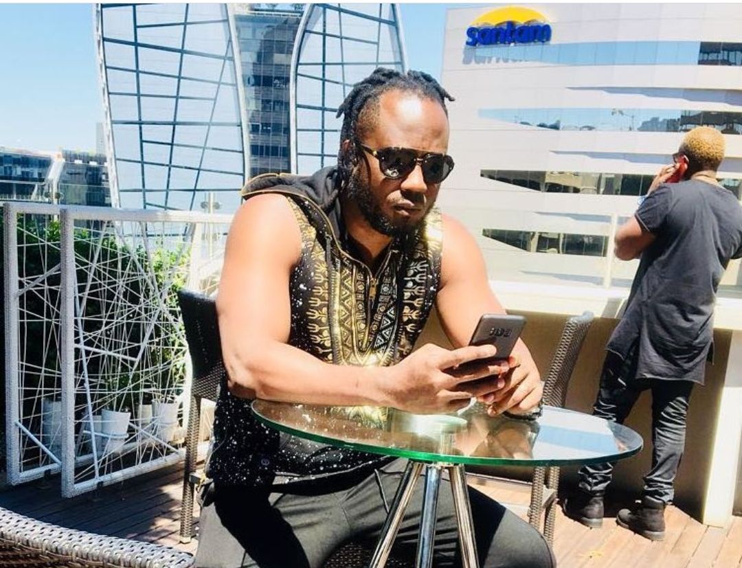 Bebe Cool to Now Depend on Zuena's Money after Surrendering his Music.