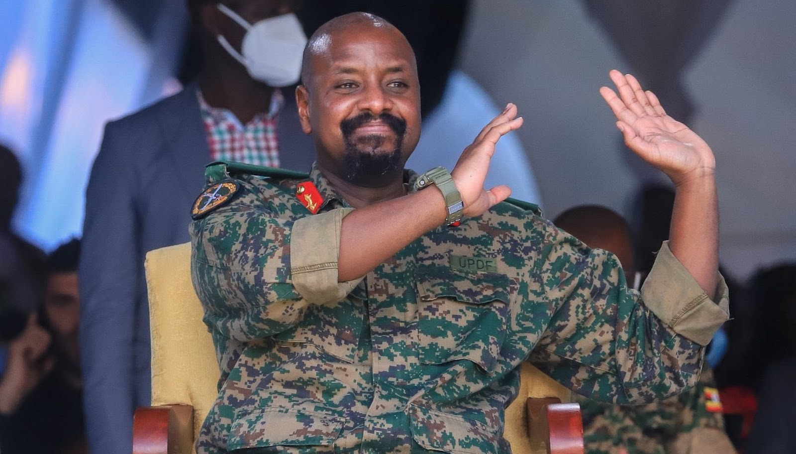 Gen Muhoozi Kainerugaba sued over 48th Birthday Celebrations!