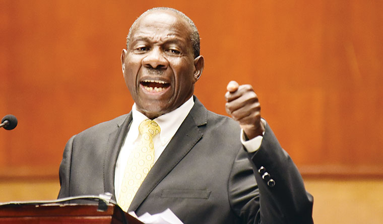 Stop complaining about investors getting tax exemptions - Minister Kasaija tells Ugandans