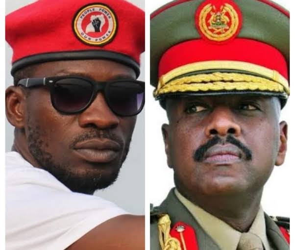 BOBIWINE TO MUHOOZI: Iam not your Brother!