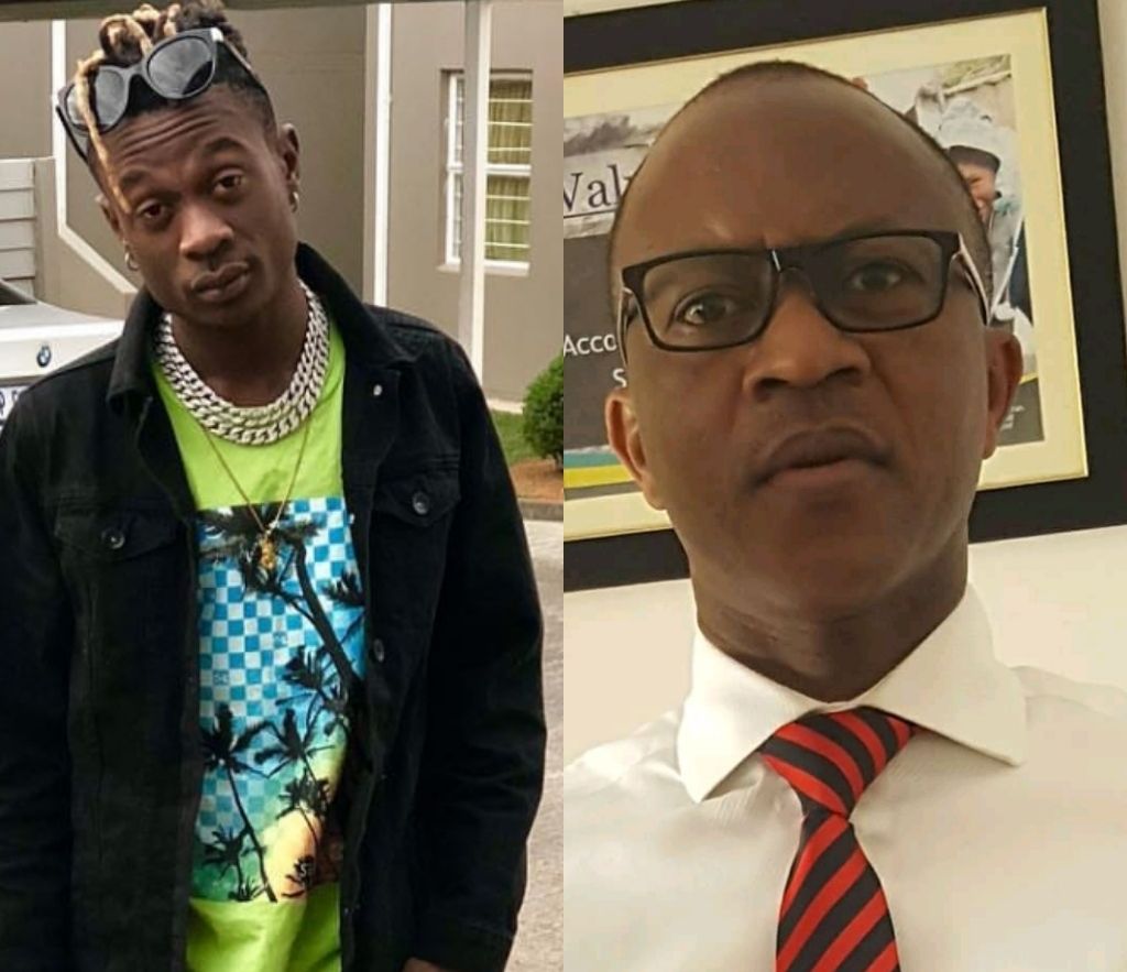 Fik Fameica's Fans Warn Him of Possible Kiboko Fire!