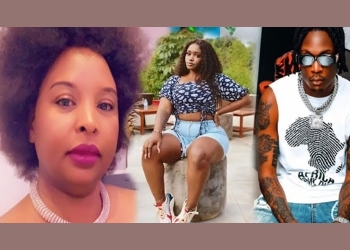 Fik Fameica and Winnie Nwagi bonked themselves while in London - Mama Africa