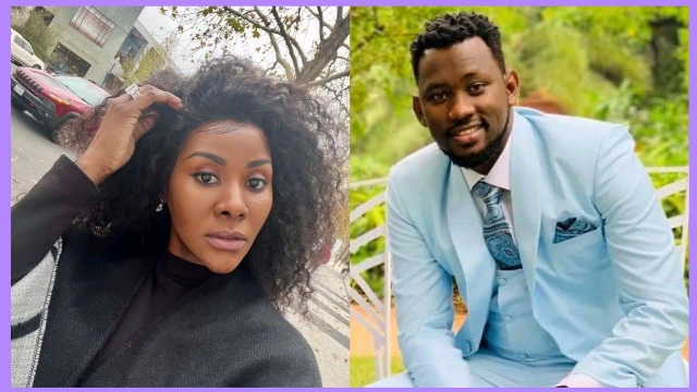 Levixone and Desire Luzinda exposed as they tried to divert netizens into thinking the Introduction ceremony was a shoot for the 'yoya' music video