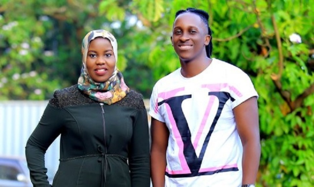 What started as a simple gesture of friendship turned into a relationship rumor. Faridah Nakazibwe explains her relationship with Bruno K.