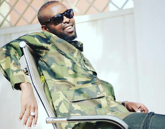 People Should  learn That Speaking English Isn't An Epitome Of Success Eddy Kenzo Fired Back.